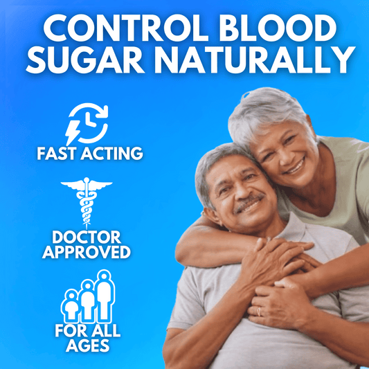 GlucoCare Sugar Control Foot Patches (Free Gift Included)