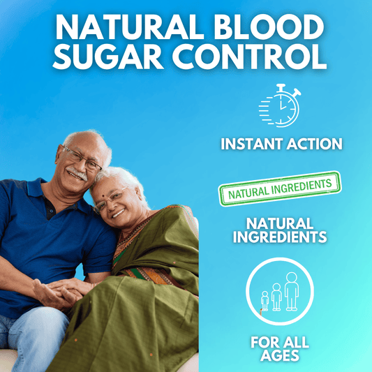 SugarCare PRO - Sugar Balance Foot Patches