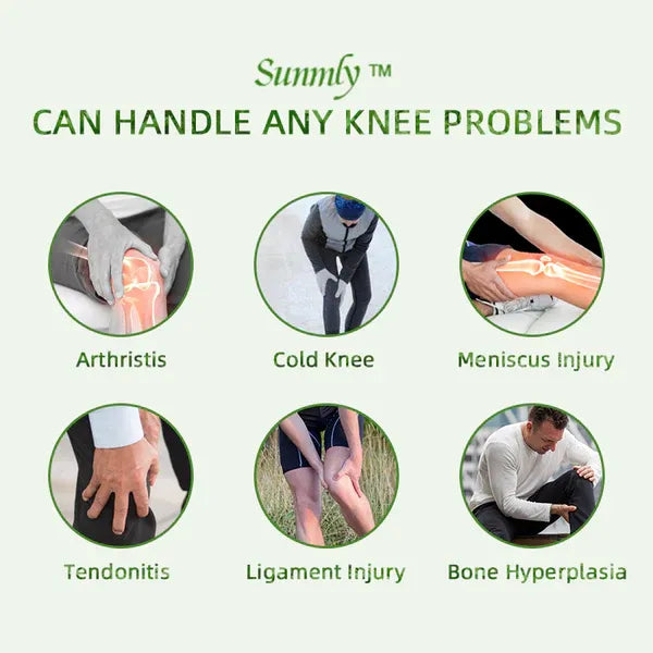 Kneeprotect - Natural Pain Relief Knee Patches